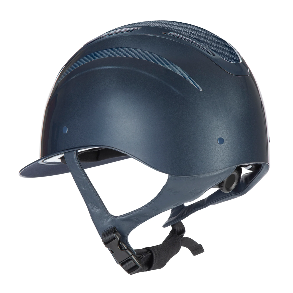 Karben Amity ELMT Riding Hat - Navy