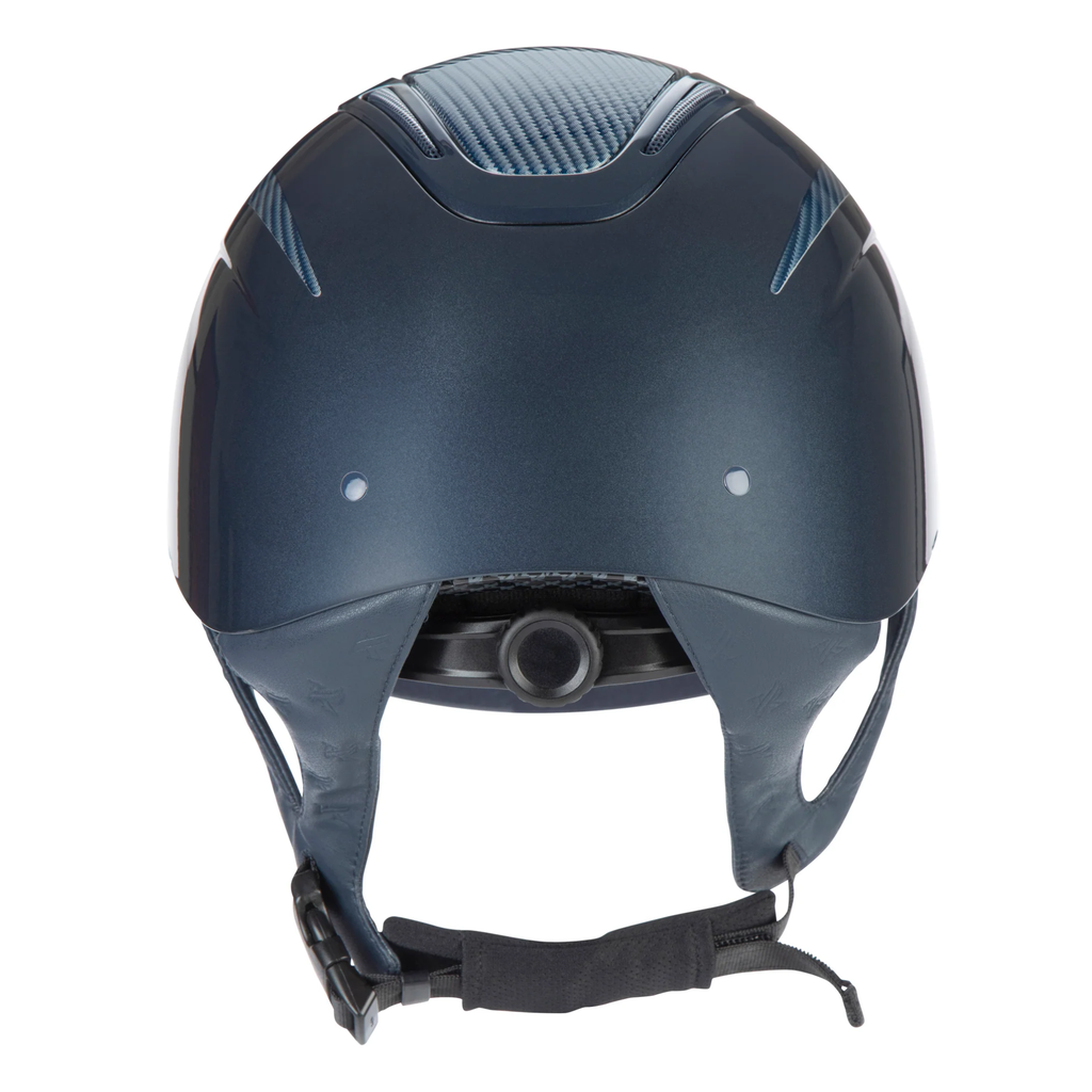 Karben Amity ELMT Riding Hat - Navy