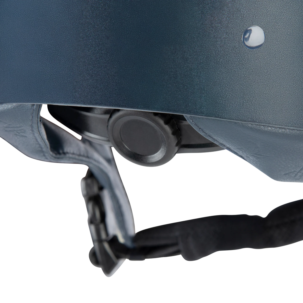 Karben Amity ELMT Riding Hat - Navy