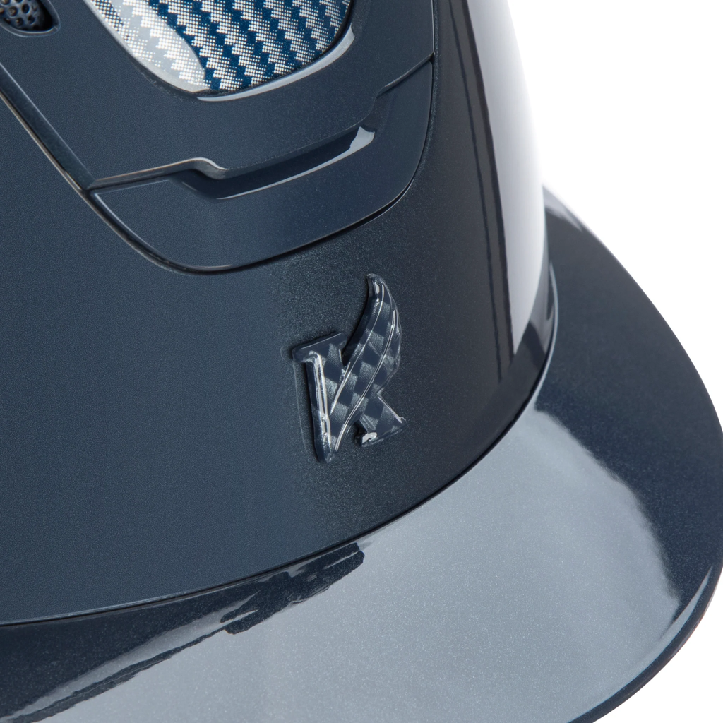Karben Amity ELMT Riding Hat - Navy