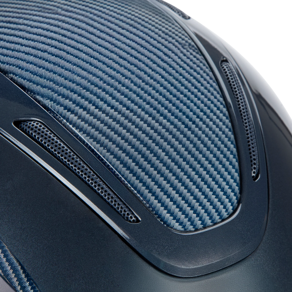 Karben Amity ELMT Riding Hat - Navy