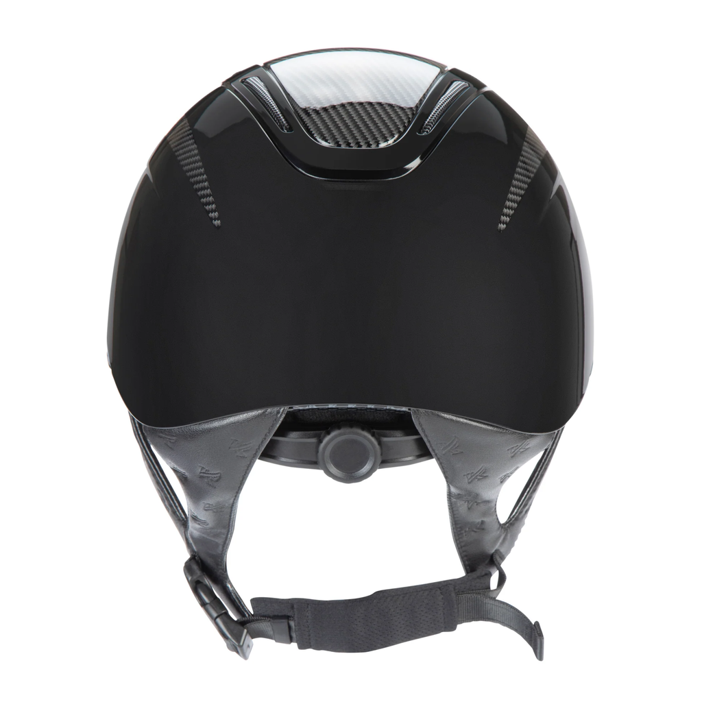 Karben Amity ELMT Riding Hat - Black