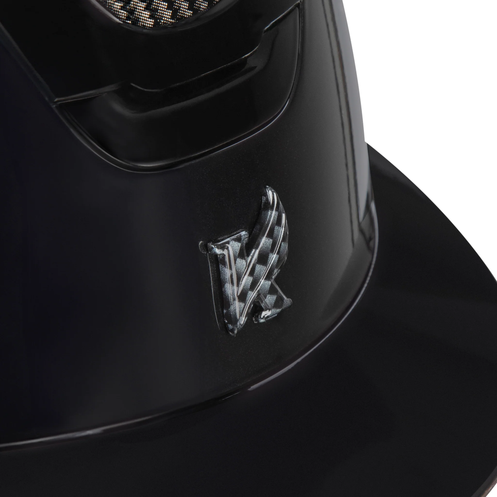 Karben Amity ELMT Riding Hat - Black