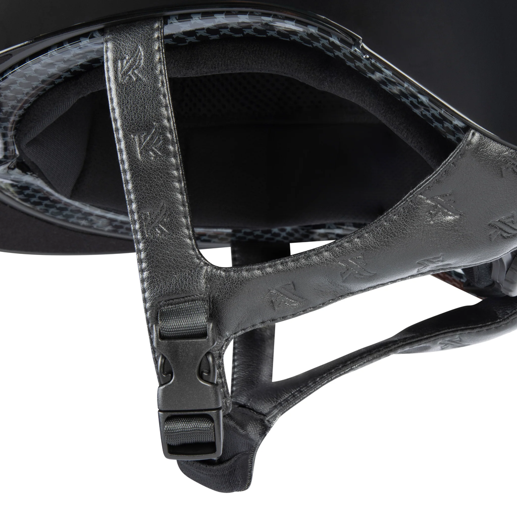 Karben Amity ELMT Riding Hat - Black