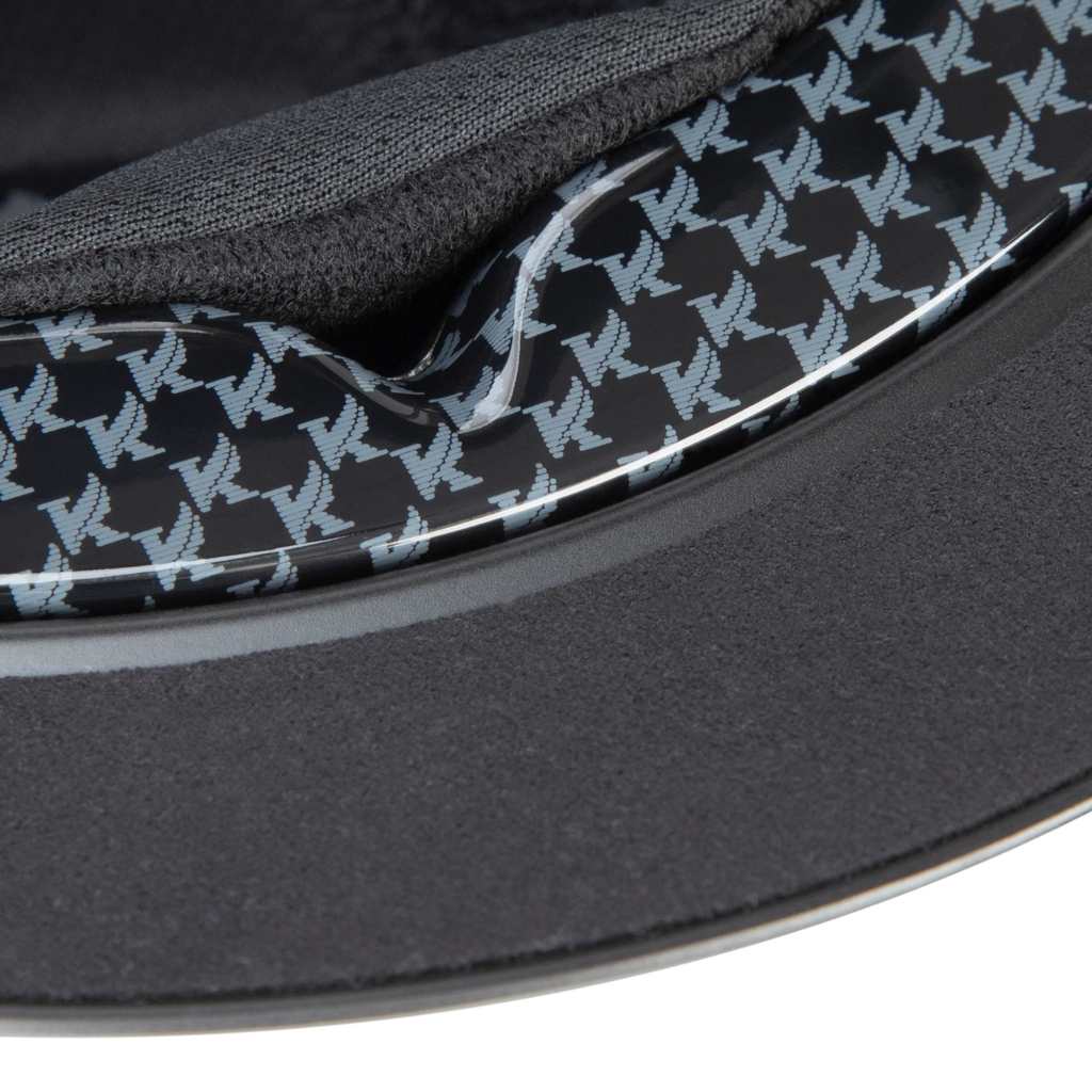 Karben Amity ELMT Riding Hat - Black