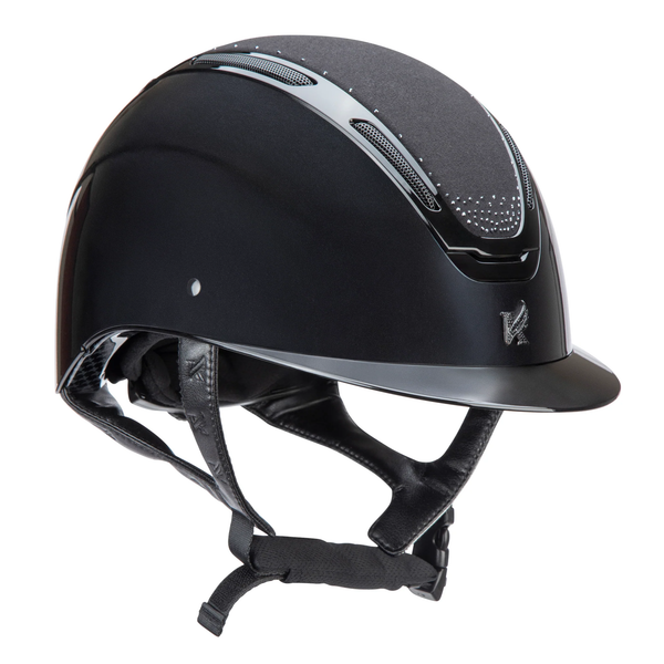 Karben Amity SPKL Riding Hat - Black