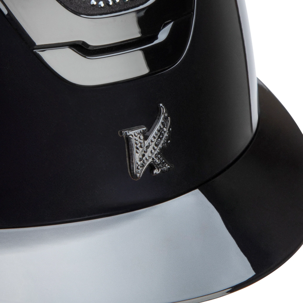 Karben Amity SPKL Riding Hat - Black