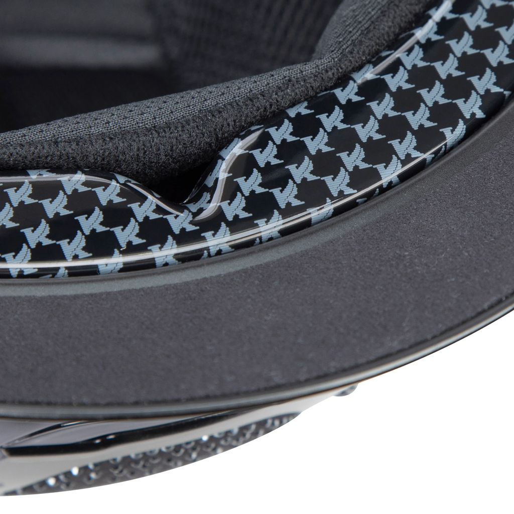 Karben Amity SPKL Riding Hat - Black