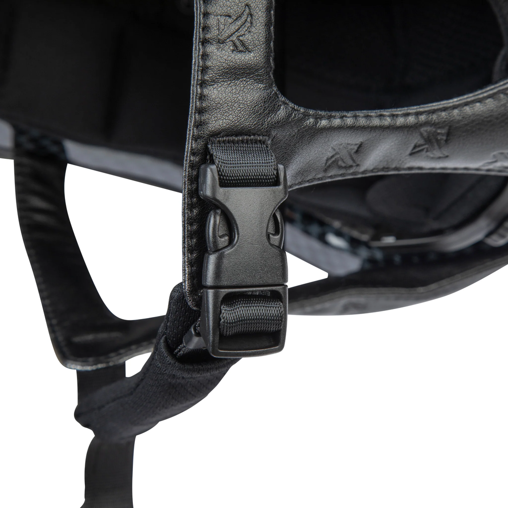 Karben Amity SPKL Riding Hat - Black