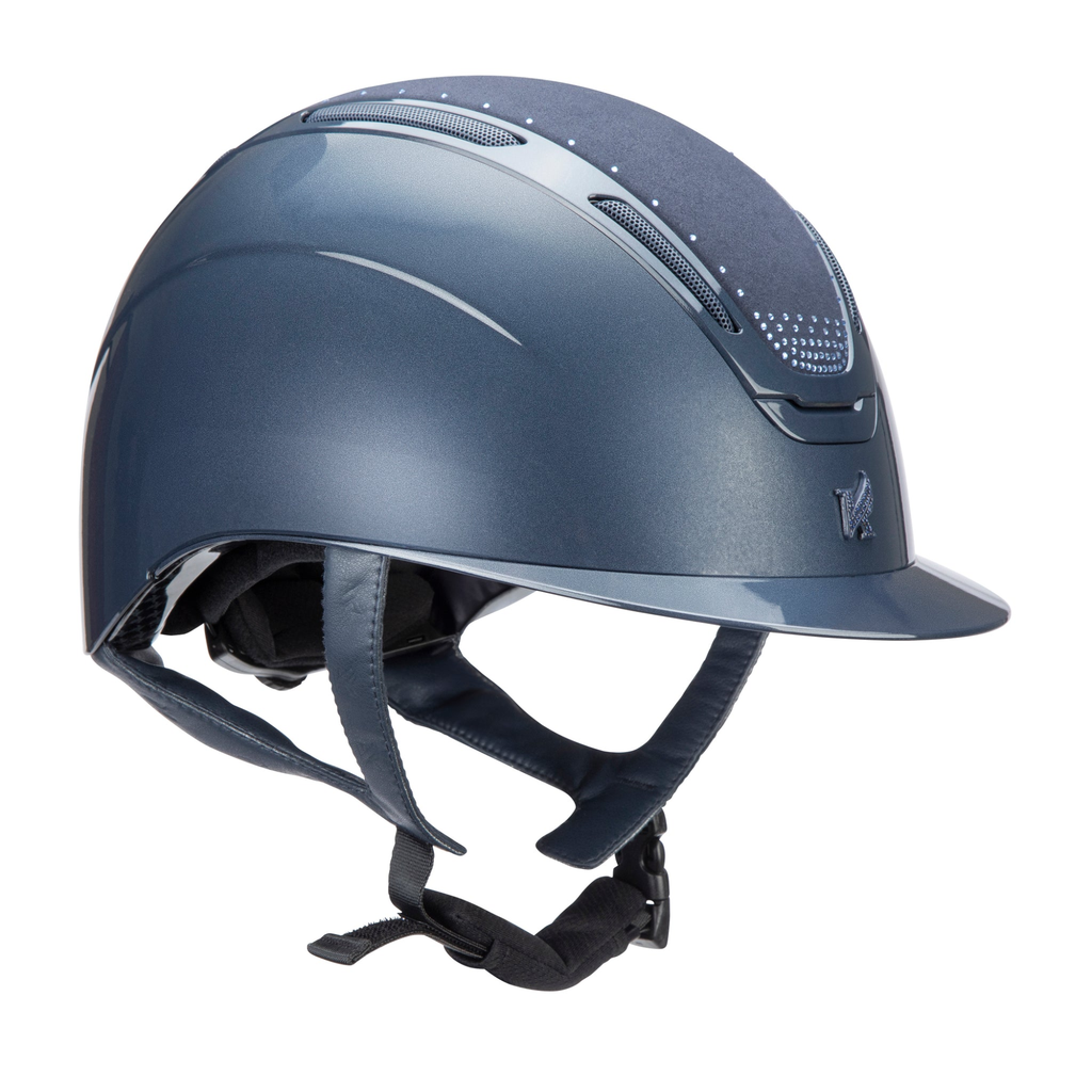 Karben Amity SPKL Riding Hat - Navy