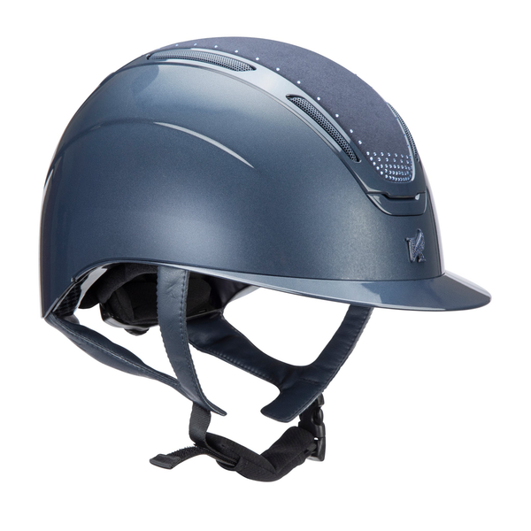 Karben Amity SPKL Riding Hat - Navy
