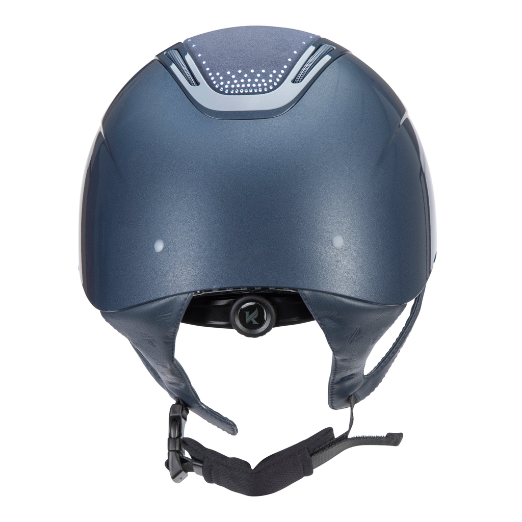 Karben Amity SPKL Riding Hat - Navy