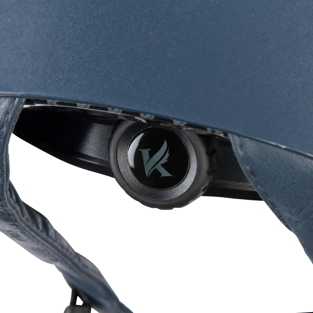 Karben Amity SPKL Riding Hat - Navy