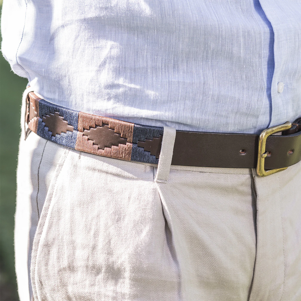 Pampeano Belt - Jefe