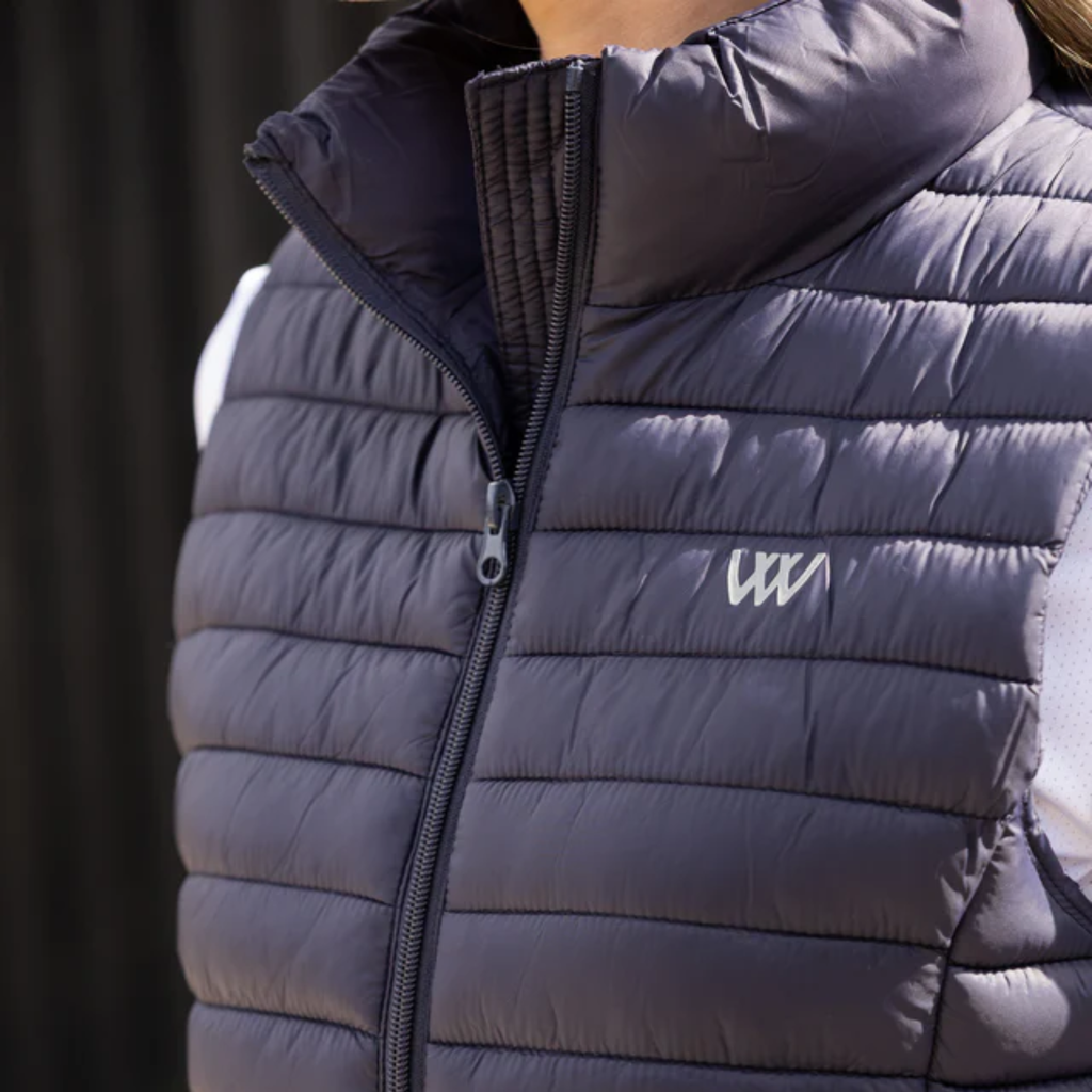 Woof Wear Heated Gilet - Navy