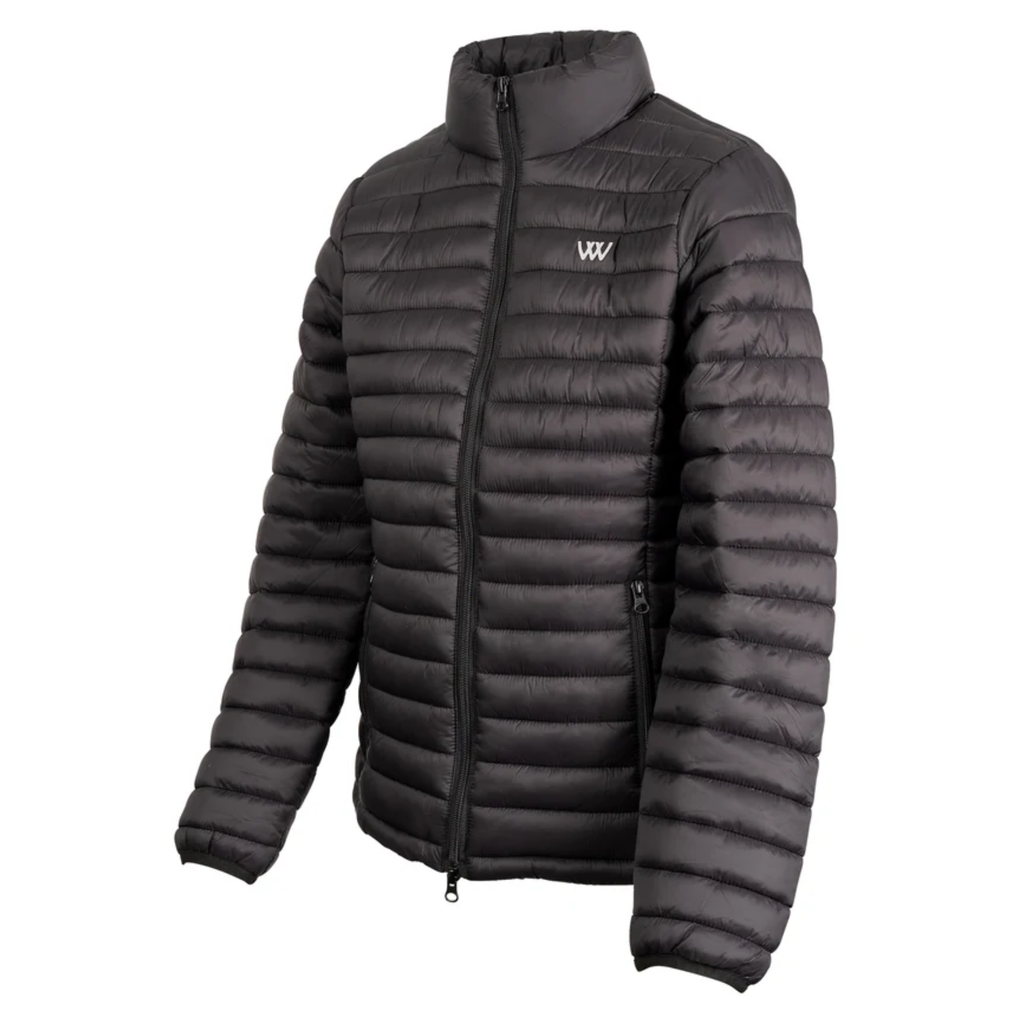 Woof Wear Heated Jacket - Black