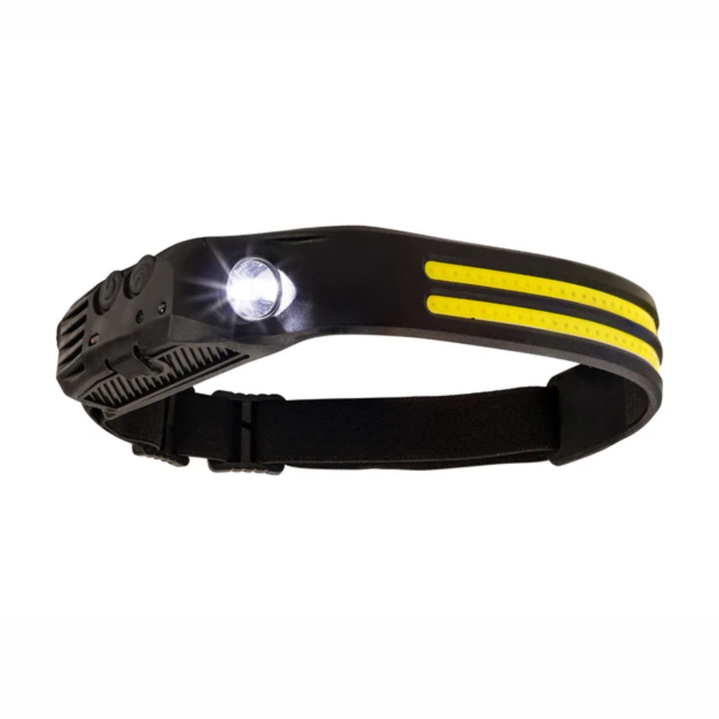 Woof Wear LED Head Torch