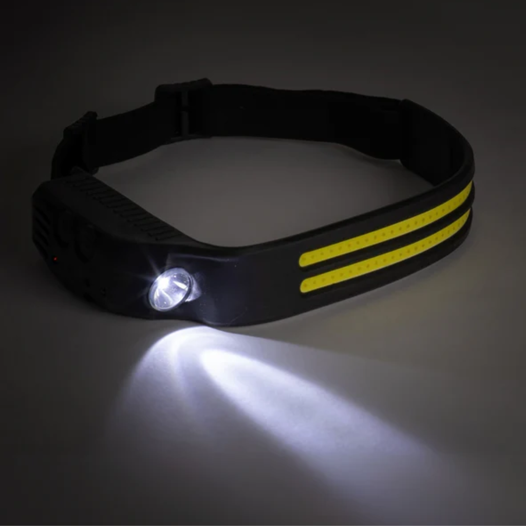 Woof Wear LED Head Torch