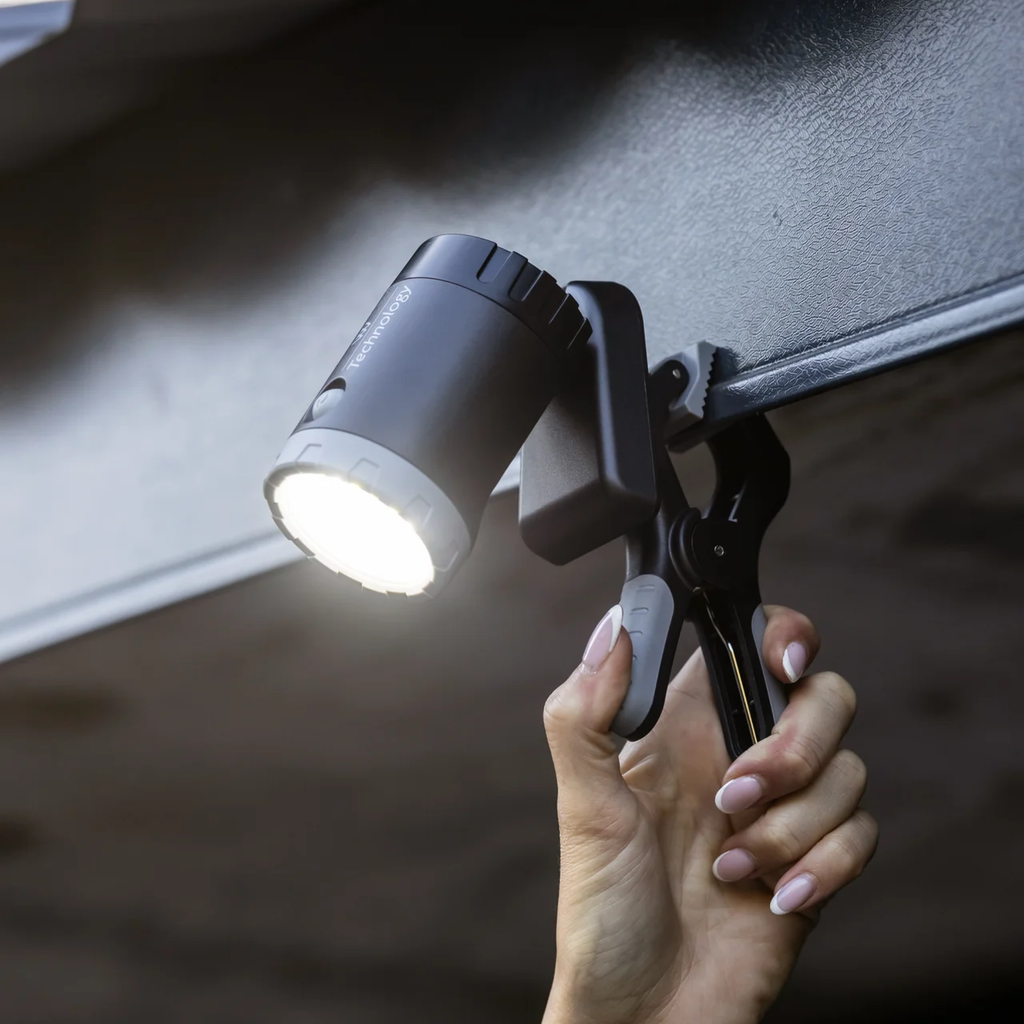 Woof Wear Multi-Mount LED Work Light