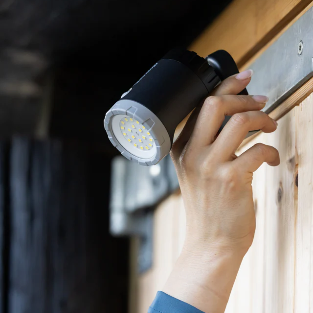 Woof Wear Multi-Mount LED Work Light