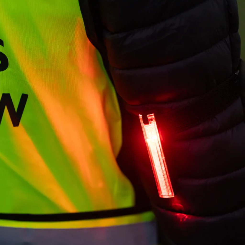 Woof Wear 3-in-1 Rider Safety Lights