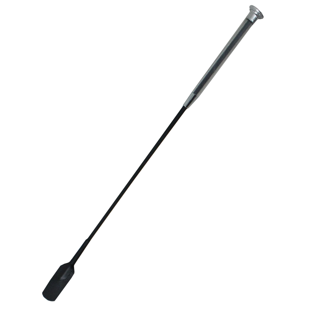 Woof Wear Gel Fusion Riding Whip - Black