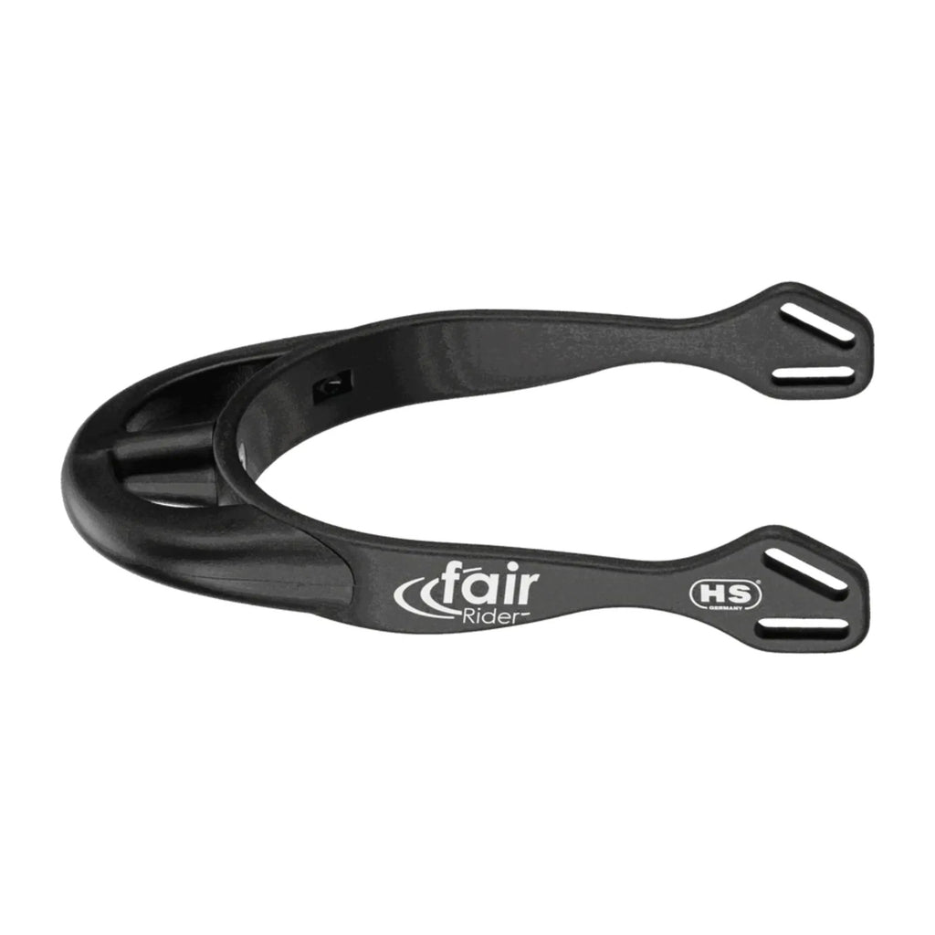 TRIAL ME - Sprenger Fair Rider Thin Rounded Spurs 25mm