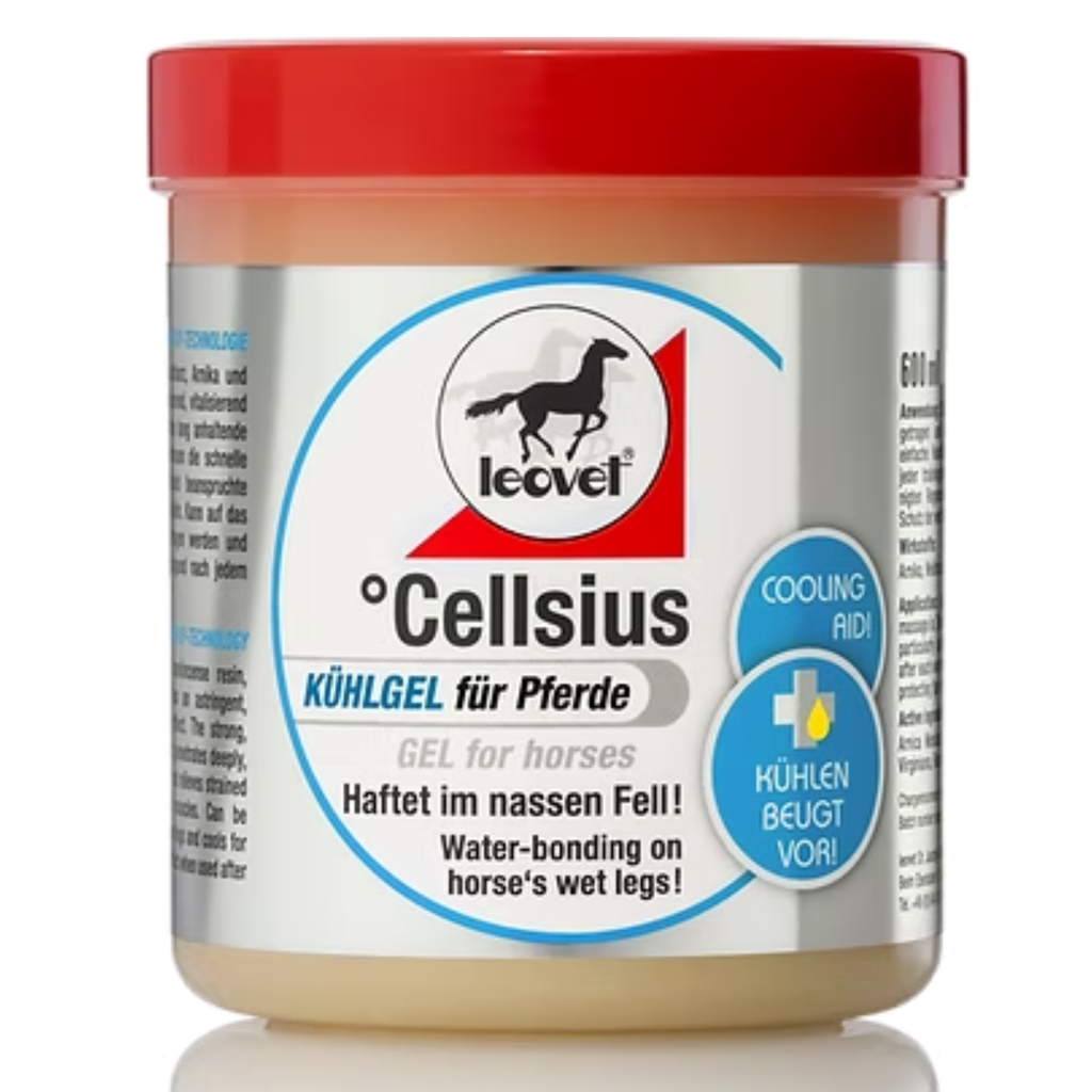 Leovet Cellsius Gel - 600ml