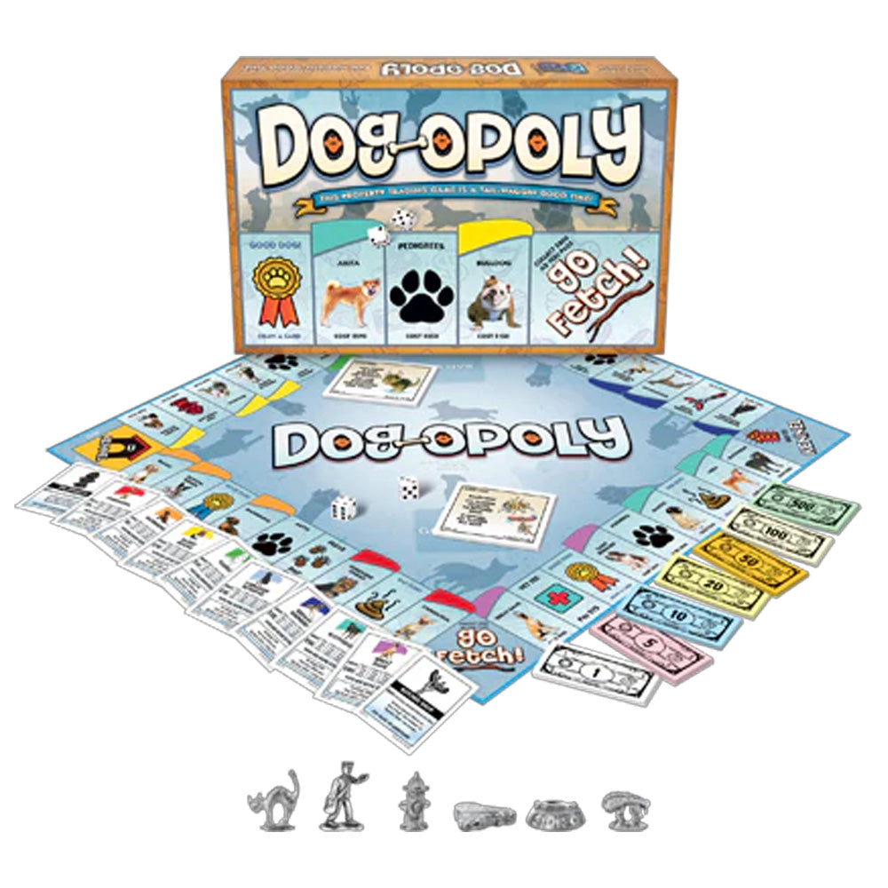 Dog Opoly