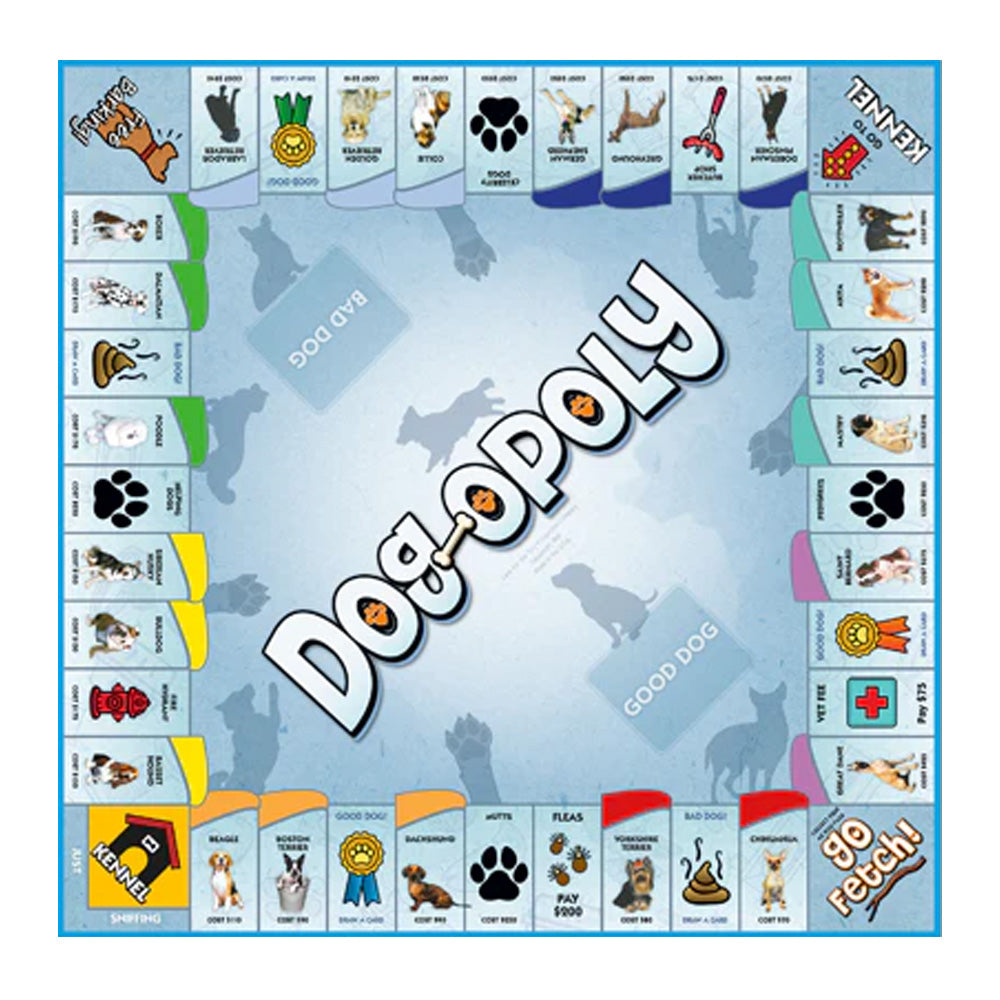 Dog Opoly