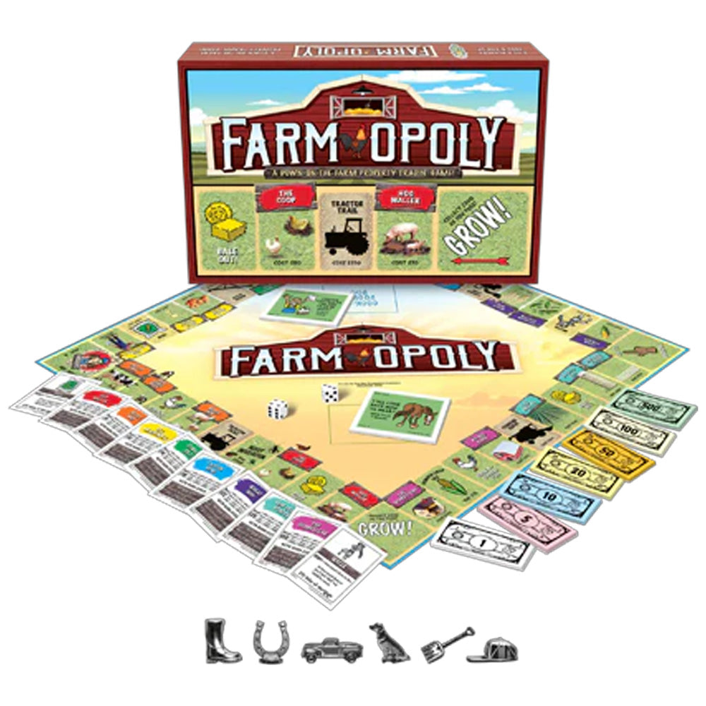 Farm Opoly