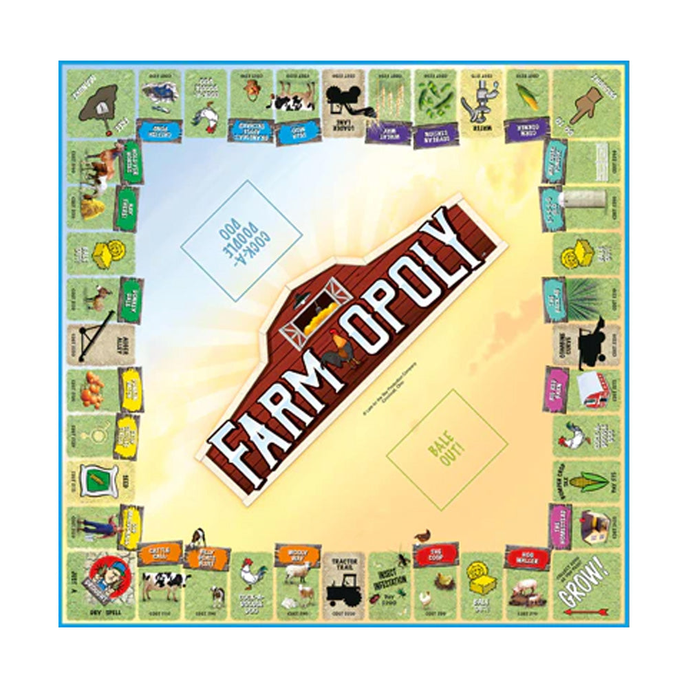 Farm Opoly
