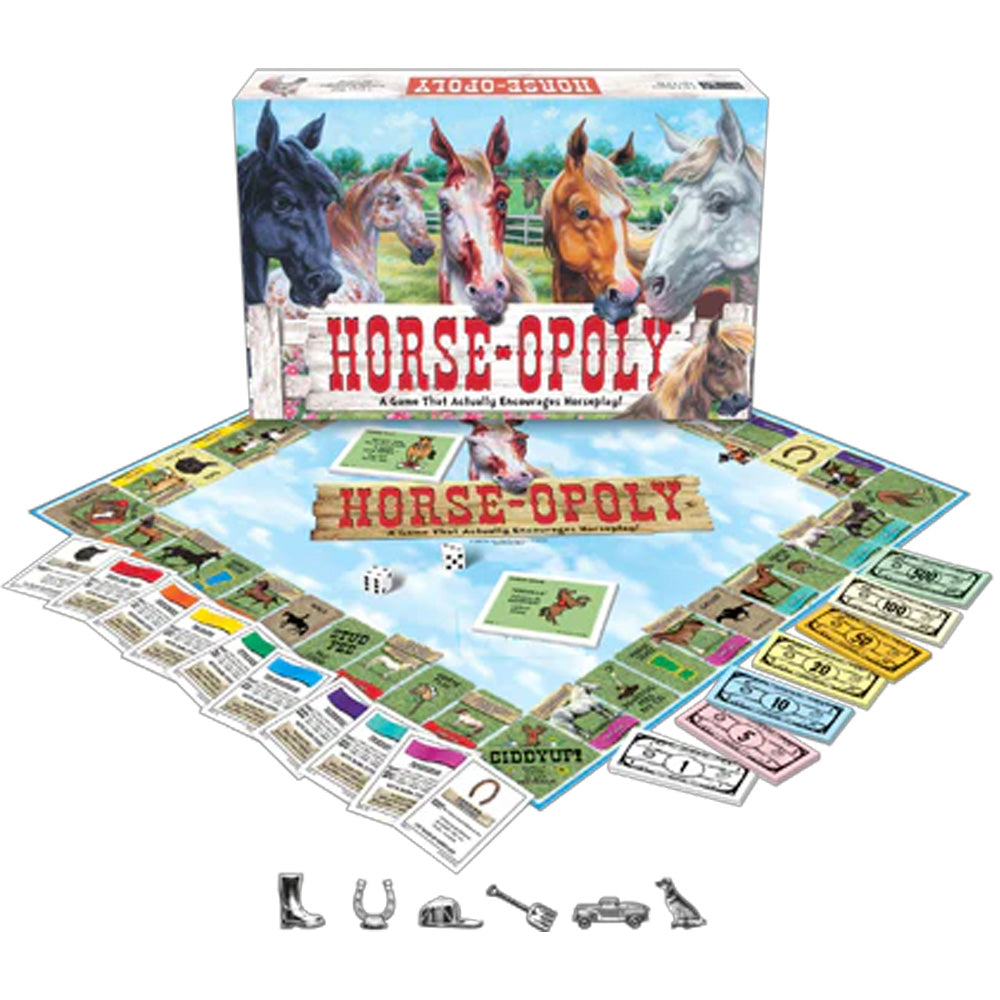 Horse Opoly