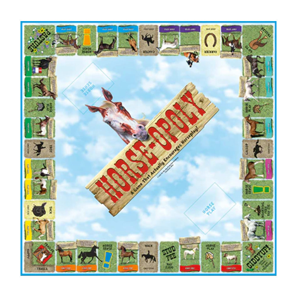 Horse Opoly