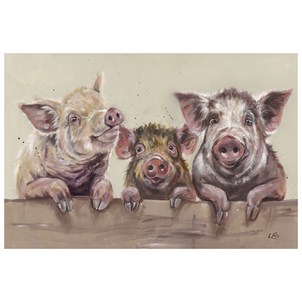 Artko Trotter Brothers