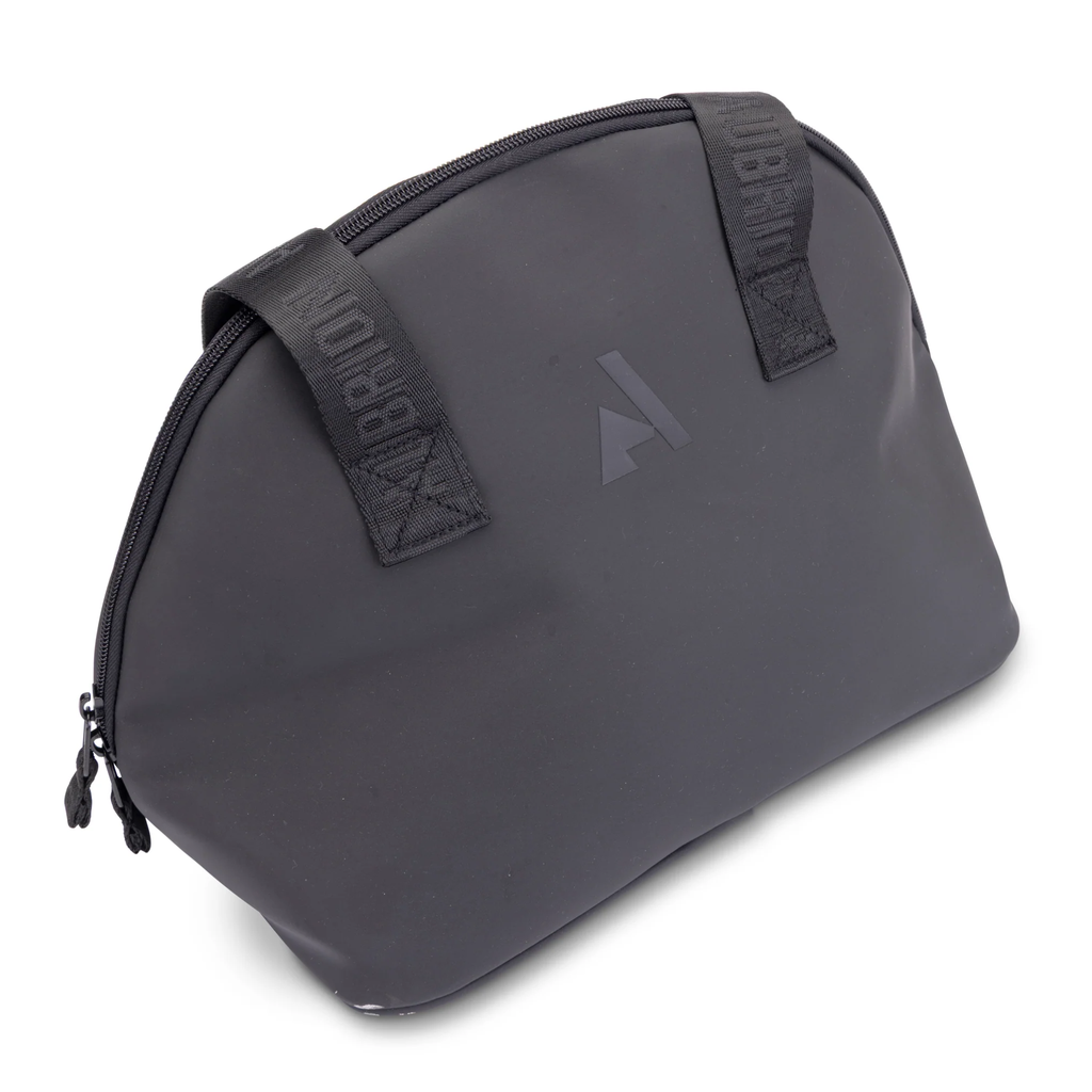 Aubrion React Hat Bag - Black