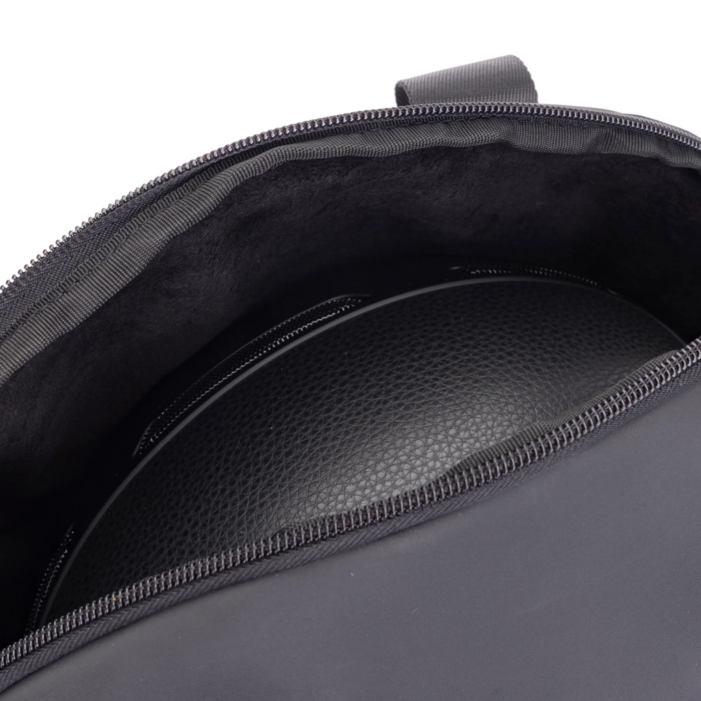 Aubrion React Hat Bag - Black