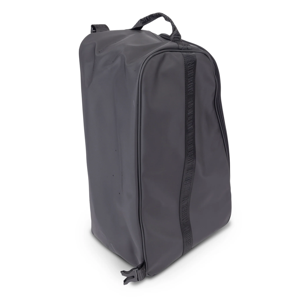 Aubrion React Long Boot Bag - Black