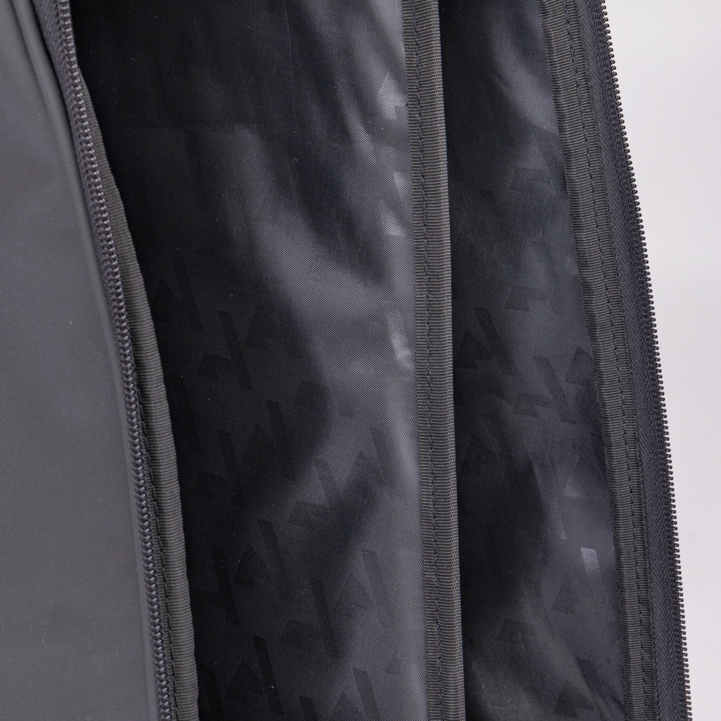 Aubrion React Long Boot Bag - Black