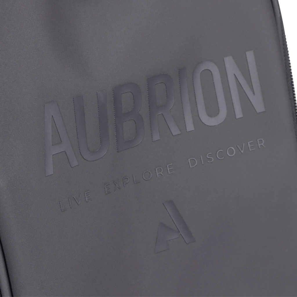 Aubrion React Long Boot Bag - Black
