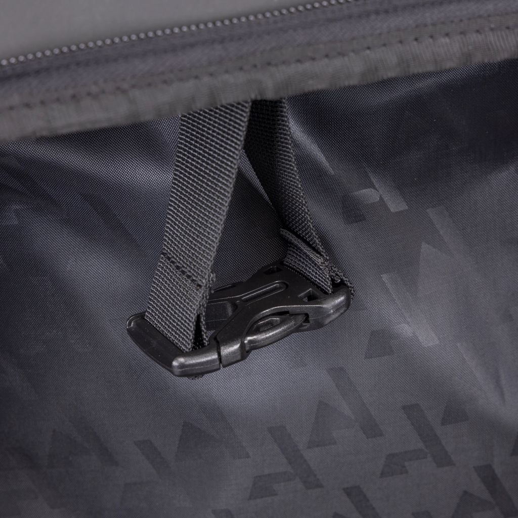 Aubrion React Bridle Bag - Black