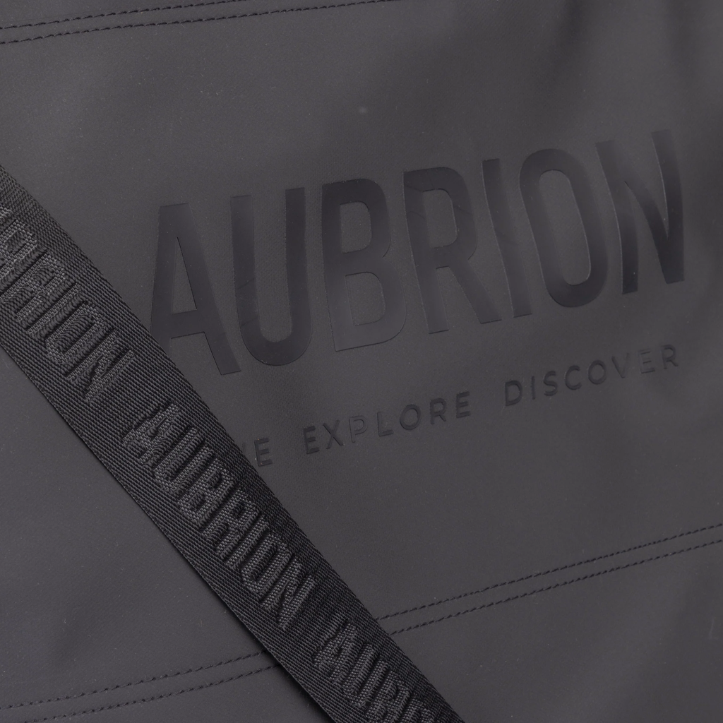 Aubrion React Saddle Bag - Black