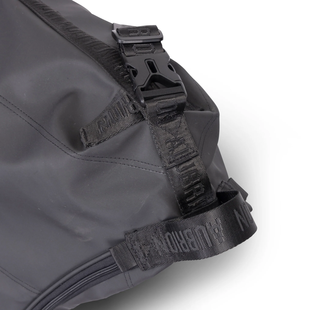 Aubrion React Saddle Bag - Black