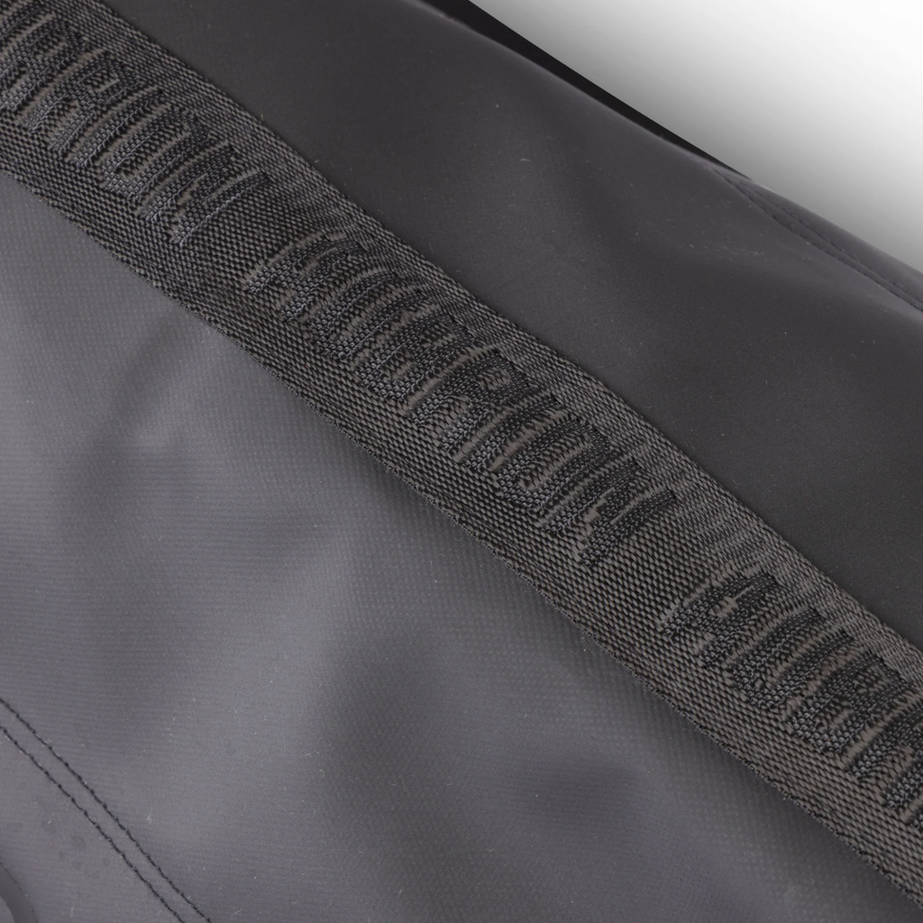 Aubrion React Saddle Bag - Black