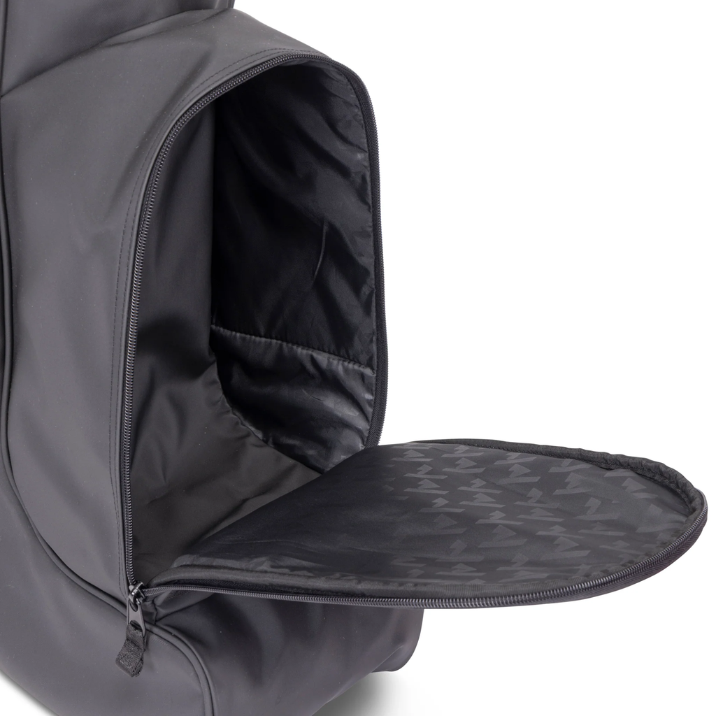 Aubrion React Hat Whip And Boot Bag - Black