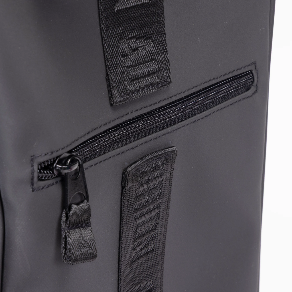 Aubrion React Hat Whip And Boot Bag - Black