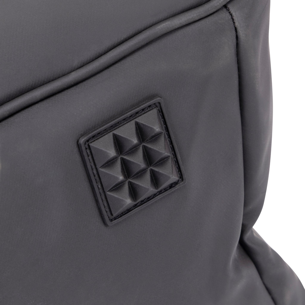 Aubrion React Hat Whip And Boot Bag - Black