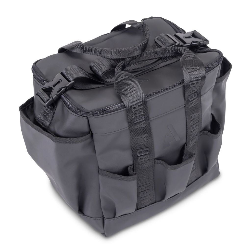 Aubrion React Large Grooming Kit Bag - Black