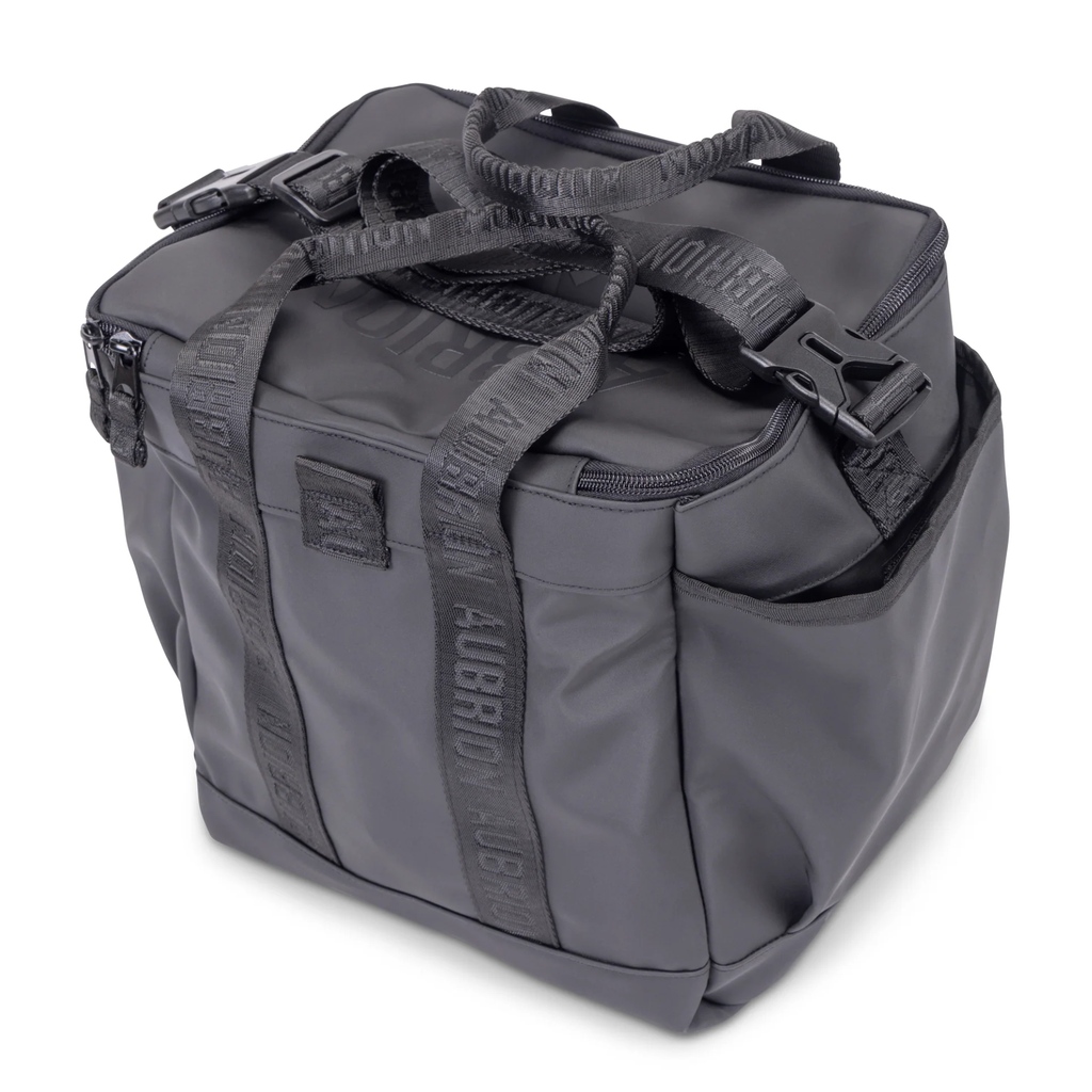 Aubrion React Large Grooming Kit Bag - Black