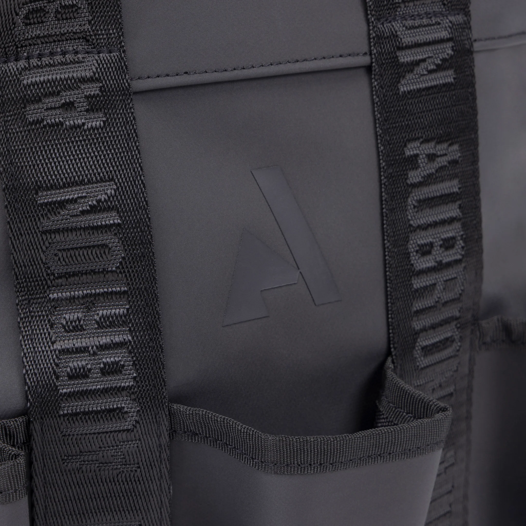 Aubrion React Large Grooming Kit Bag - Black